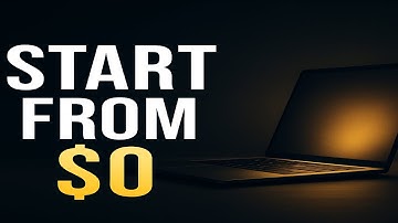 How I’d Start Making Money with $0 in 2025 (Step-by-Step for Beginners)
