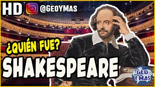 ¿Quién fue? William Shakespeare ✍️📚 | Romeo y Julieta