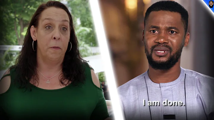 Usman BREAKS UP with Kimberly! 90 Day Fianc Happil...