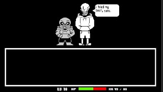 Underswap: Aid From the Stream (Credits in Decription) 200 Sub Special