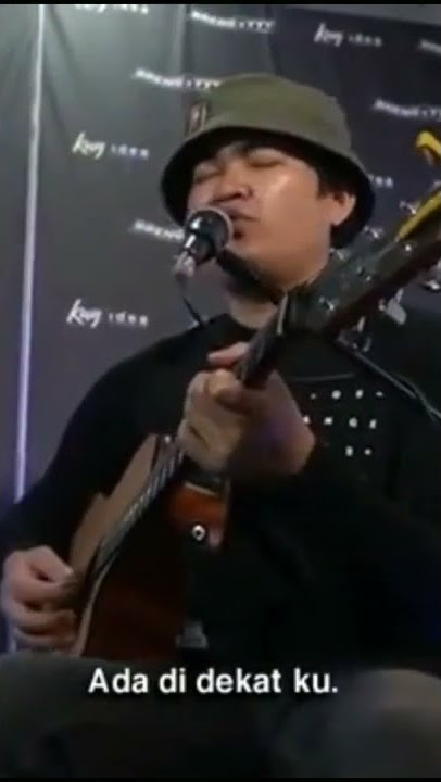 Akustik Angga Candra - Bidadari itu nyata #anggacandra #akustik
