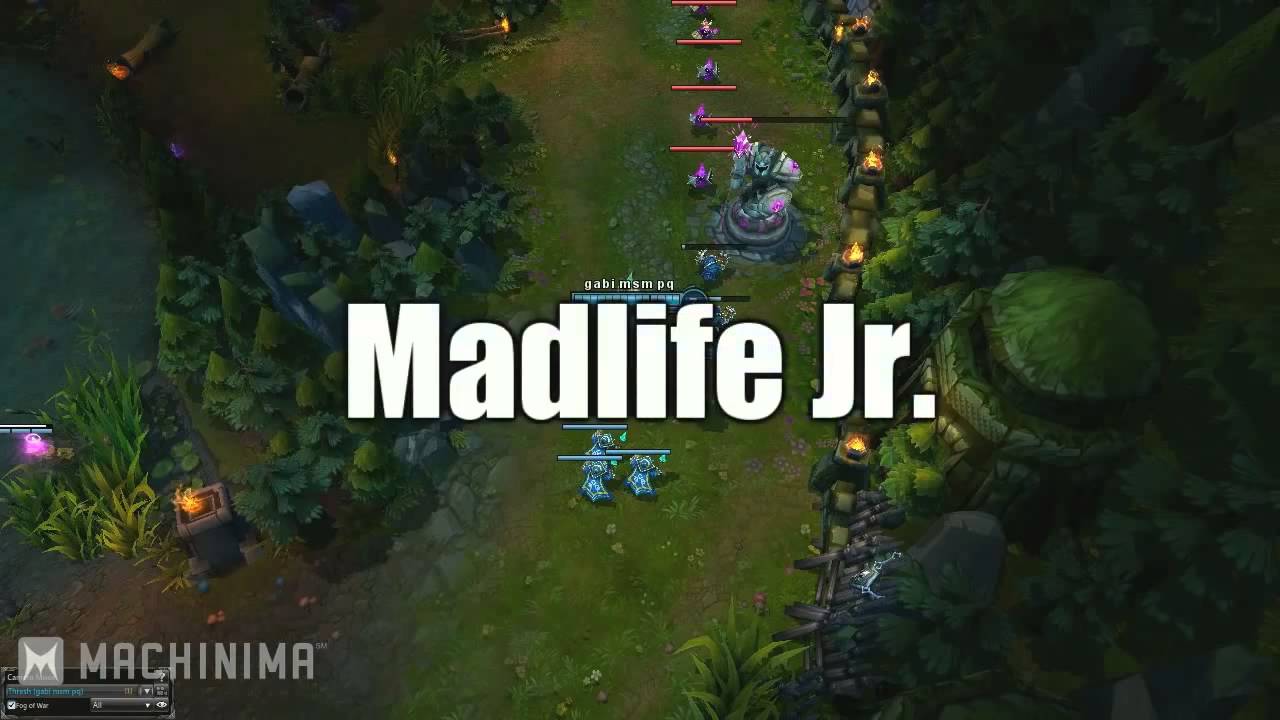 Random Lol ® Random LoL Moments Episode 110 League of Legends - YouTube