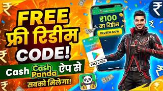 🎁 Cash Panda App Review: How to Get Free Google Play Redeem Code (100% Working)