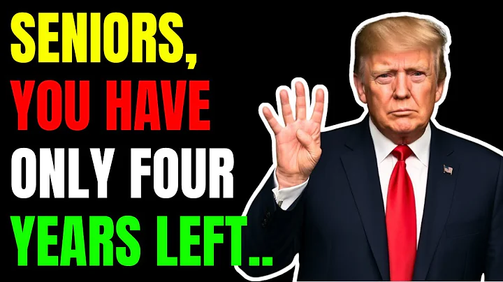 Trump’s New Tax Law: Retirees Can’t Afford to Waste the Next Four Years