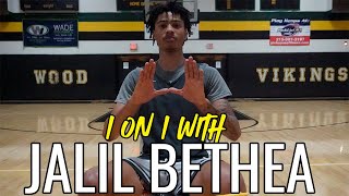 Jalil Bethea on His Game, High Expectations, Philly Basketball & Goals When Getting to Miami