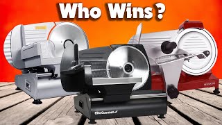 Best Electric Meat Slicer | Who Is THE Winner #1?