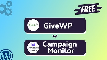 Integrating GiveWP with Campaign Monitor | Step-by-Step Tutorial | Bit Integrations