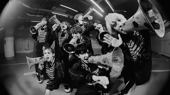 Hey! Say! JUMP - 群青ランナウェイ [Official Music Video] / Gunjo Runaway