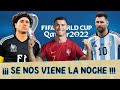 AGARRENSE TODOS!! Argentina y Messi Se Vienen Con Todo vs México!! CR7 Hace Historia En Mundiales!!