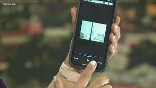 How to use CBS News 8's 'Near Me' app screenshot 3