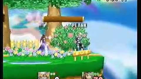 *OUTDATED PRE-DEMO 2* Project M - Umbreon (Zelda) vs Plank (Sheik)