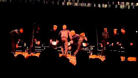 DHS Show Choir - Blame It On the Boogie