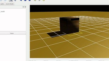 gazebo model plugin tutorial