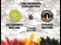 HIGHLIGHTS: UKS Esperanto vs Komandos Warszawa