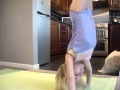 Holly tv gymnastics