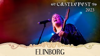 Elinborg - VÓN MÍN (Official Live Performance @ Castlefest 2023)