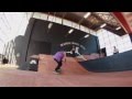 Luan de Oliveira no Matriz Skate Spot 2014 