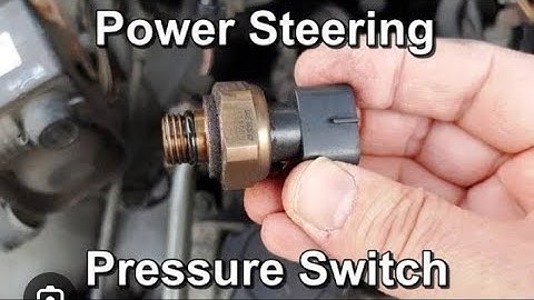 P0550 POSSIBLE CAUSES AND HOW TO FIX 