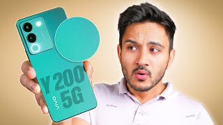 Vivo Y200 5G - Best Smartphone Under 25000?