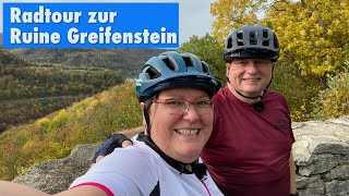 Radtour Zur Ruine Greifenstein