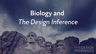 Biology and The Design Inference