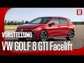 VW Golf GTI (2024) | So betörend ist der aufgefrischte GTI | Vorstellung mit Sebastian Friemel