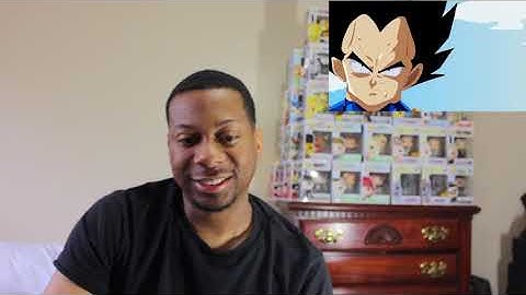 SSJ9K MO BULMA ANIMATED REACTION!!!!!!!!!!