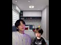 E mini jimin só queria gravar seu "tititoti" em paz 🤭😂 #jikook #jikookisreal #bts #fly