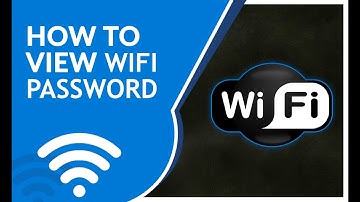 Want to know how to find your WiFi password on Windows 7