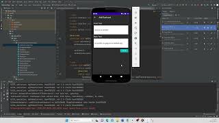 Flashcard App - Android SDK 26