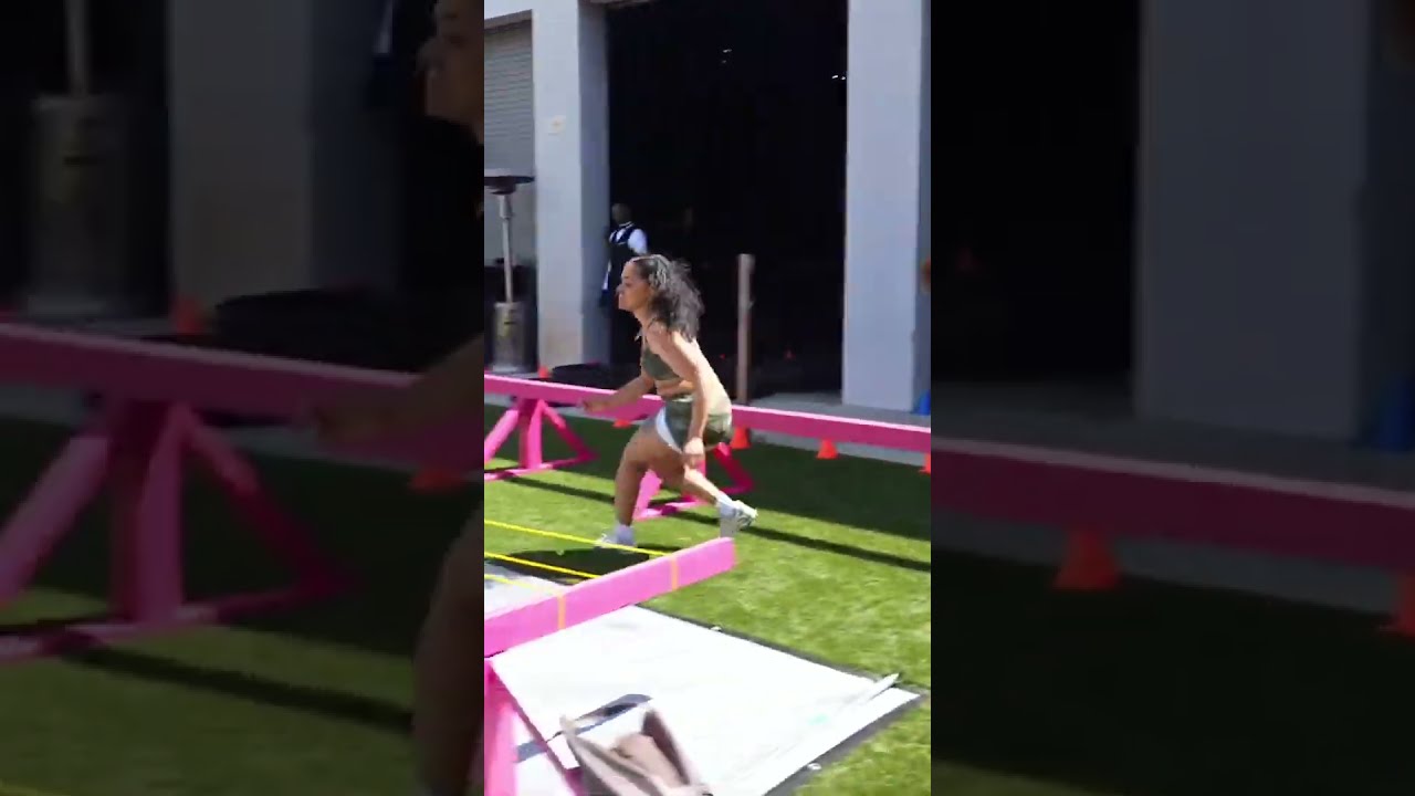 Bronx Might Ve Won The Are You My Ball Obstacle Course 