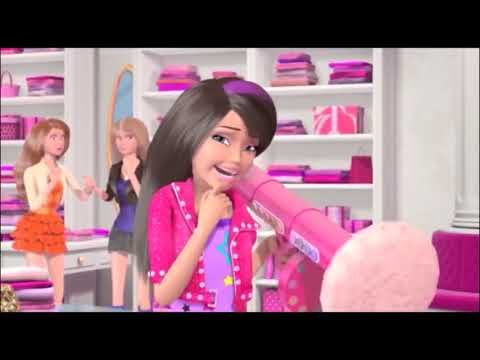 Video PHIM HOẠT HÌNH BÚP BÊ BARBIE, NGÔI NHÀ TRONG MƠ Barbie... - YouTube