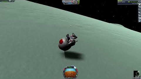 Kerbal Space Program 1.11 EVA Spinning/Floating Glitch