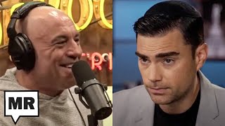 Joe Rogan LAUGHS At Antisemitic Comments