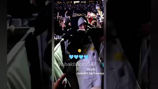 Felix Having A Great Time With Stay In San Francisco