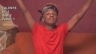 REVEALED: What are Eli Triplett, Tyeler Reign, & Sire's Hidden Talents? | The Rap Game Season 5 Information