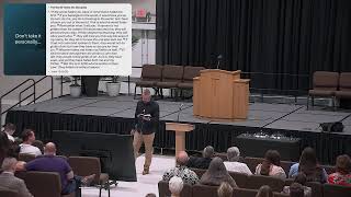 Methods of Evangelism #8