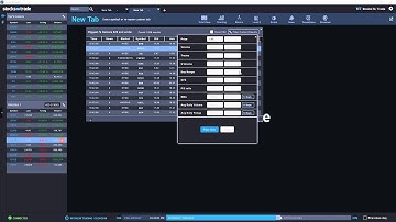 Video Lesson 4 - Custom Screener