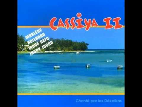 Marlne 1995   Cassiya   Sega Ile Maurice
