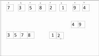 How to Merge Sort in Python - How Merge Sort Works and code