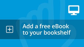 Add a free eBook to your bookshelf screenshot 5