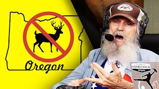 Uncle Si Clashes with Oregon’s New Attack on Freedom | Duck Call Room #559