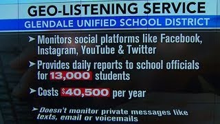Jack Ford: Schools can act based on social media threats, bullying