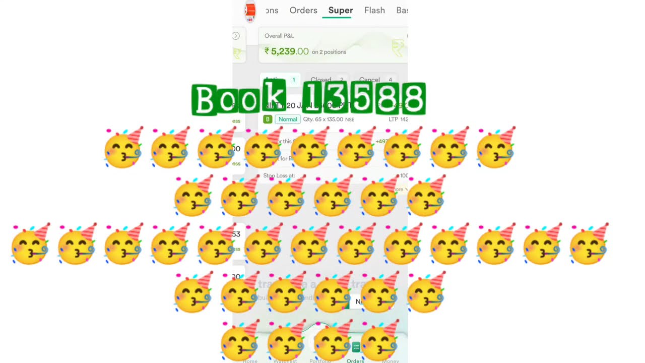 20-01-2026 Live profit🔥🔥