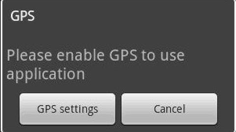 Android Show Alert Dialog - Tutorial