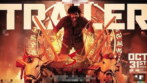 KA-Official Trailer | Kiran Abbavaraam | Sujith & Sandeep |Sam CS | # new hindi trailer