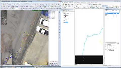 3D point modify in Arc10