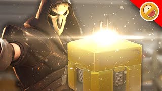 THE GOLDEN TICKET | Overwatch