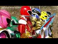 Power Rangers Official | Legendary Ranger War