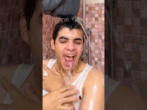 لما المياه تقطع